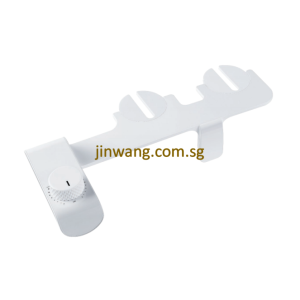 🇩🇪 Toilet Bidet Seat White JWBA01