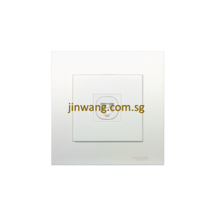 Schneider Vivace Telephone outlet with shutter KB31TS