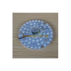 High Quality LED Magnetic Module Panel Light 24W RGB JWYANS24W