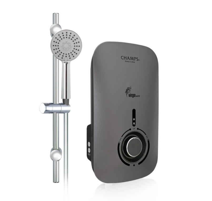 Champs Virgo Ace Grey Champs Virgo Ace Grey