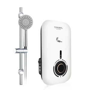 Virgo Ace Matte White COPPER Instant Water Heater CHAMPS