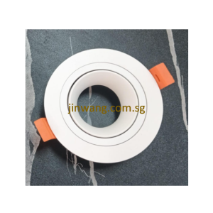 Downlight with GU10 Holder JWYSGU10-05-1WH