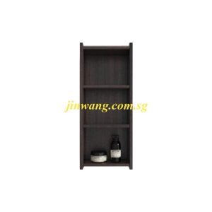 🇩🇪 High Quality Waterproof Black Walnut Side Cabinet L250xW110xH600mm JWDU2002560BW