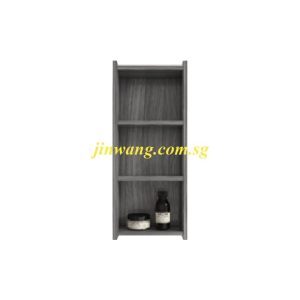 🇩🇪 High Quality Waterproof Grey Brownish Side Cabinet L250xW110xH600mm JWDU2002560GB