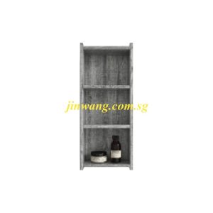🇩🇪 High Quality Waterproof Grey Linen Side Cabinet L250xW110xH600mm JWDU2002560GL
