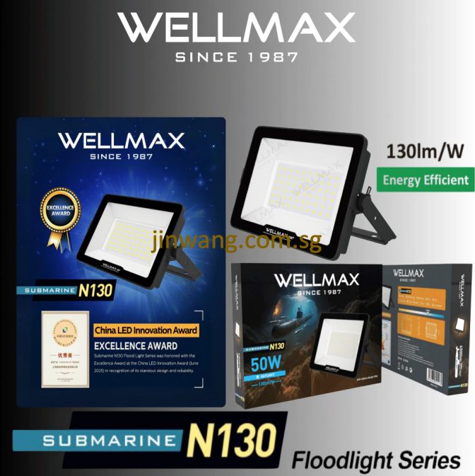 N130 Flood Light
