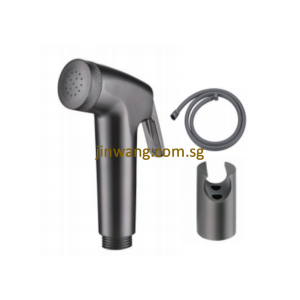 🇩🇪 High Quality Bidet Sprayer Set Gun Metal JWP903GM
